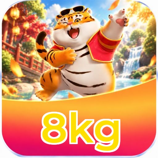Logo 8kg Cassino Online Brasil