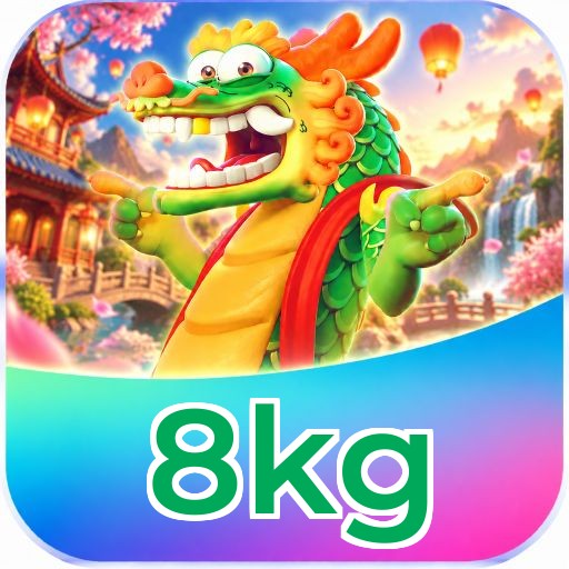 Logo 8kg APP Mobile Brasil