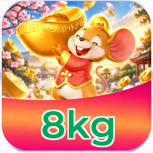 8kg Logo - Bônus com Rollover Justo