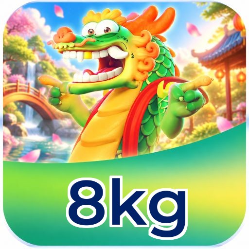 8kg Logo