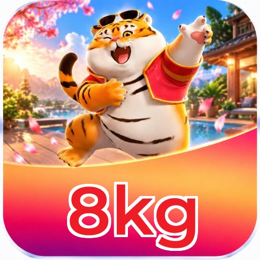 8kg Logo