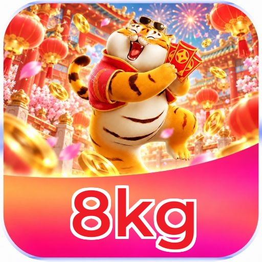 Logo da 8kg