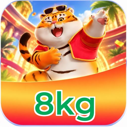 Requisitos do APK 8kg para Android - Logo Oficial