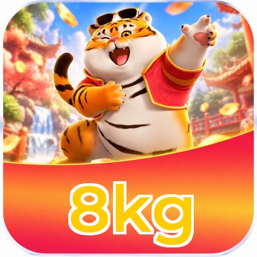 8kg Logo Oficial - Cassino Online Brasil Certificado eCOGRA