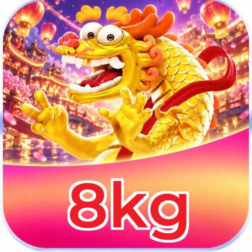 8kg Logo