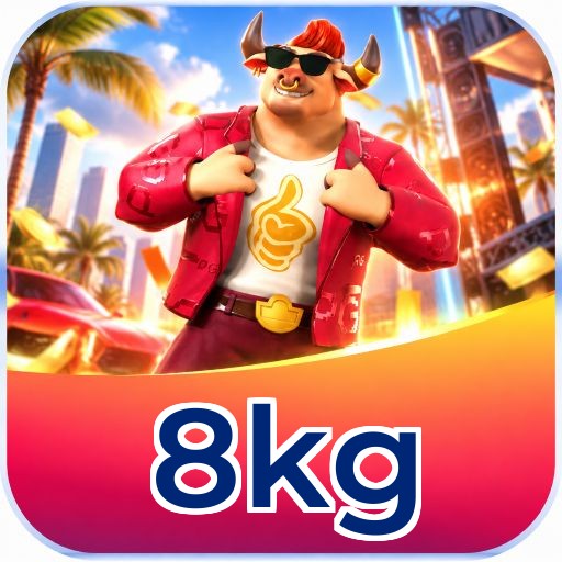 8kg Logo