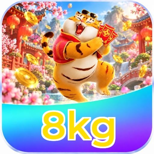 8kg APK Logo Oficial Certificado