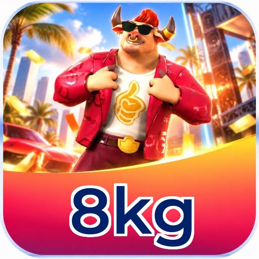 8kg Bônus Oficial - Rollover 25x Justo