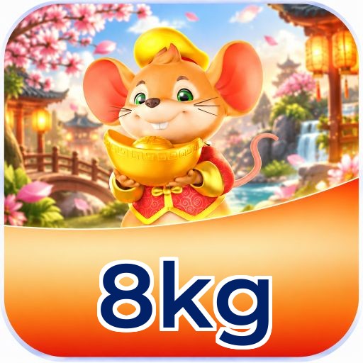 8kg Jackpots Progressivos