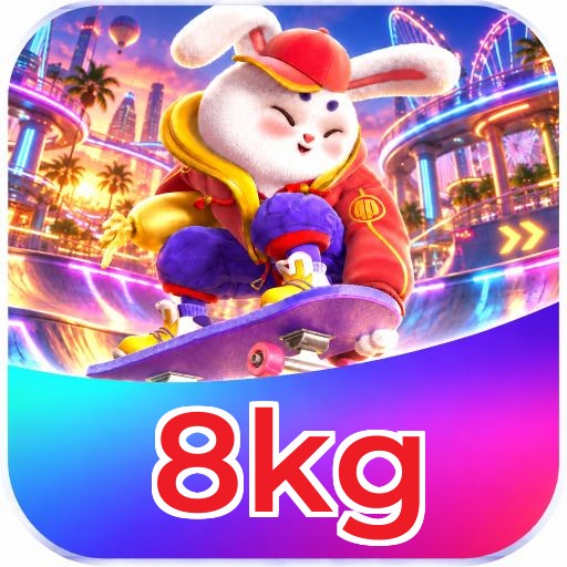 8kg Logo Oficial