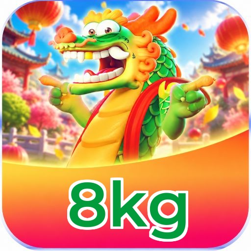 Logo 8kg Telegram Canal Oficial