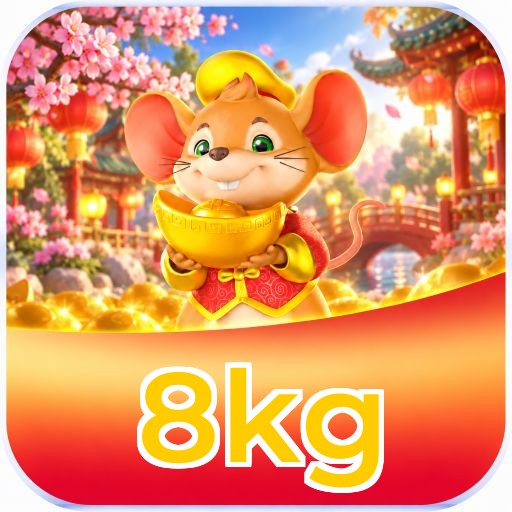 Logo 8kg Loteria Online
