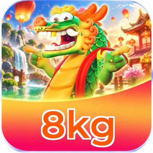 8kg Loteria Online Brasil Certificada eCOGRA