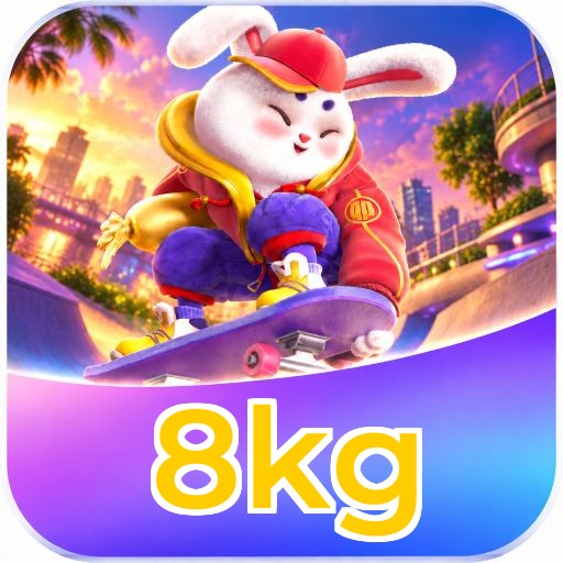 8kg Logo Verificado