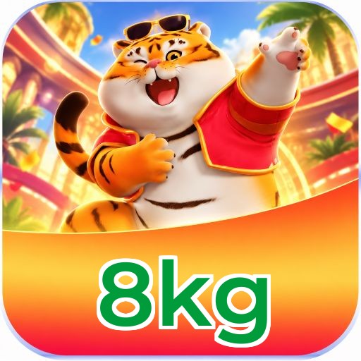 8kg Download Speed Test Logo - Teste de Velocidade Certificado