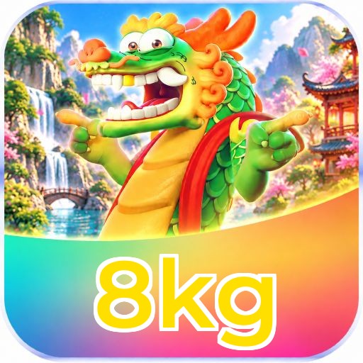 8kg Logo