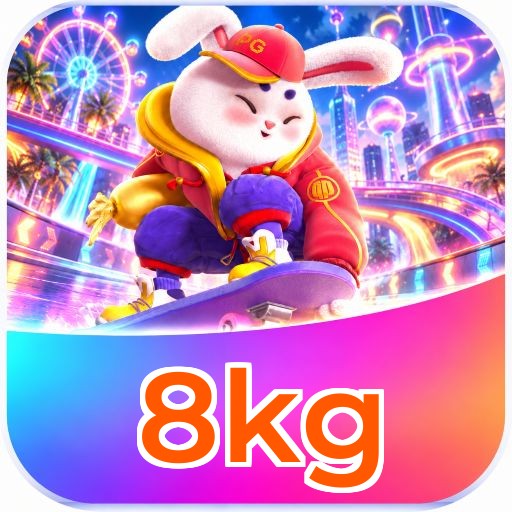 8kg Logo