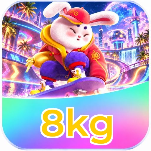 8kg APP Logo Oficial Certificado Android iOS