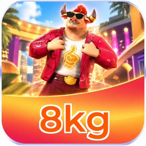 8kg VIP Program Logo